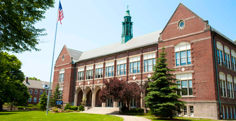 Du học Mỹ - Trường trung học CATS Academy Boston